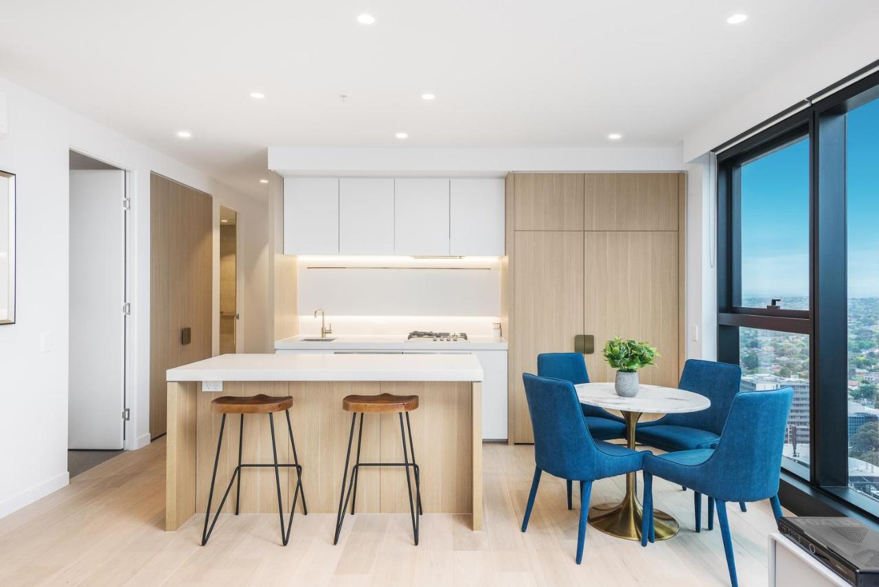 Sky One Apartments By Cllix Box Hill Εξωτερικό φωτογραφία