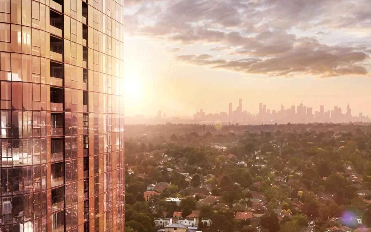Sky One Apartments By Cllix Box Hill Εξωτερικό φωτογραφία