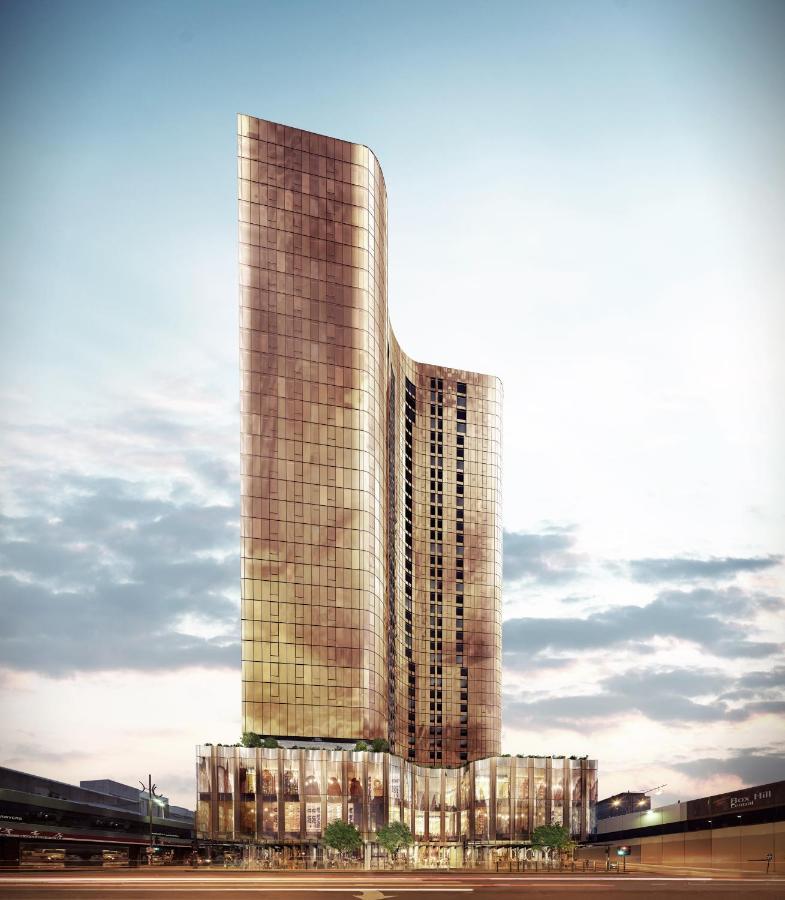 Sky One Apartments By Cllix Box Hill Εξωτερικό φωτογραφία