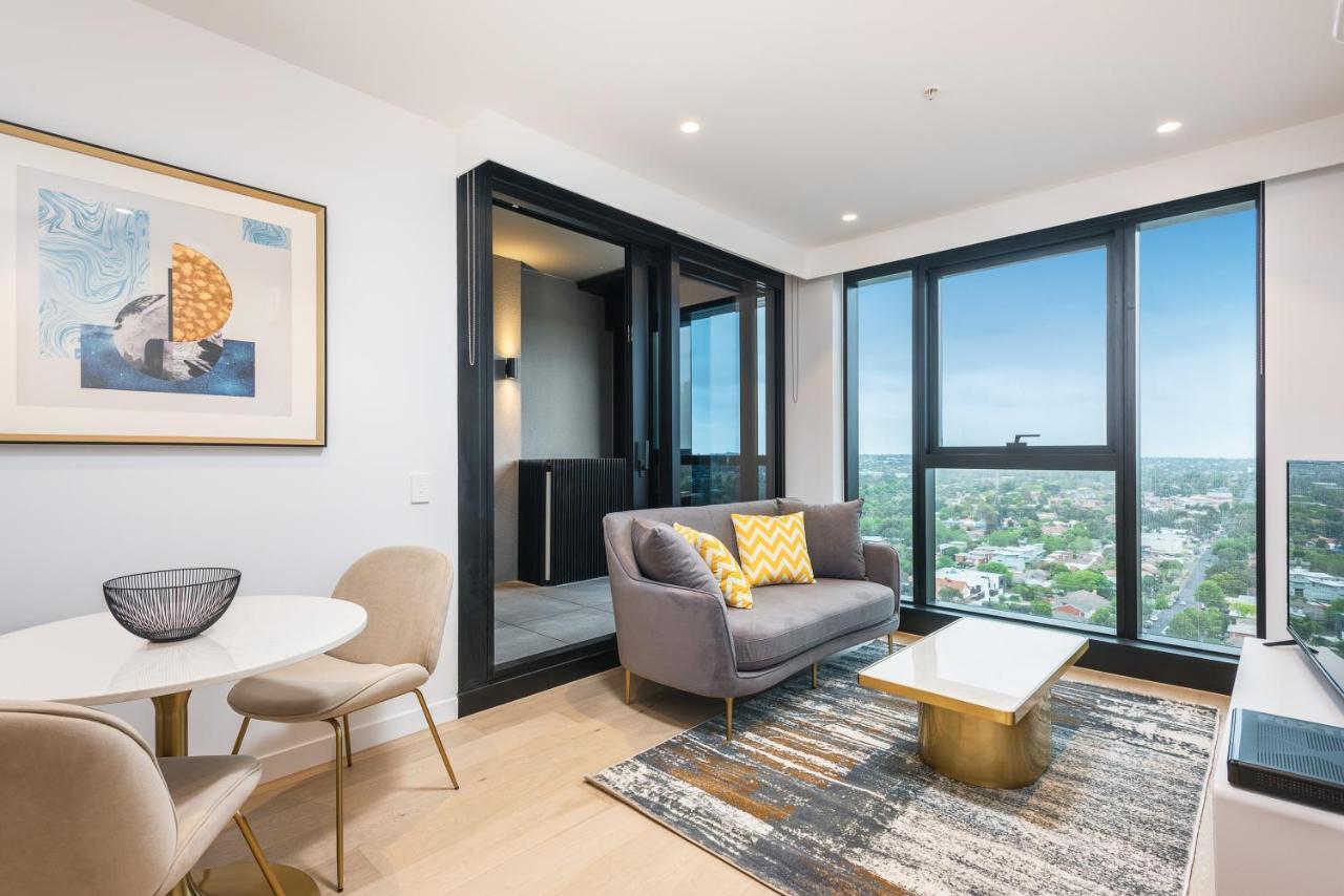 Sky One Apartments By Cllix Box Hill Εξωτερικό φωτογραφία