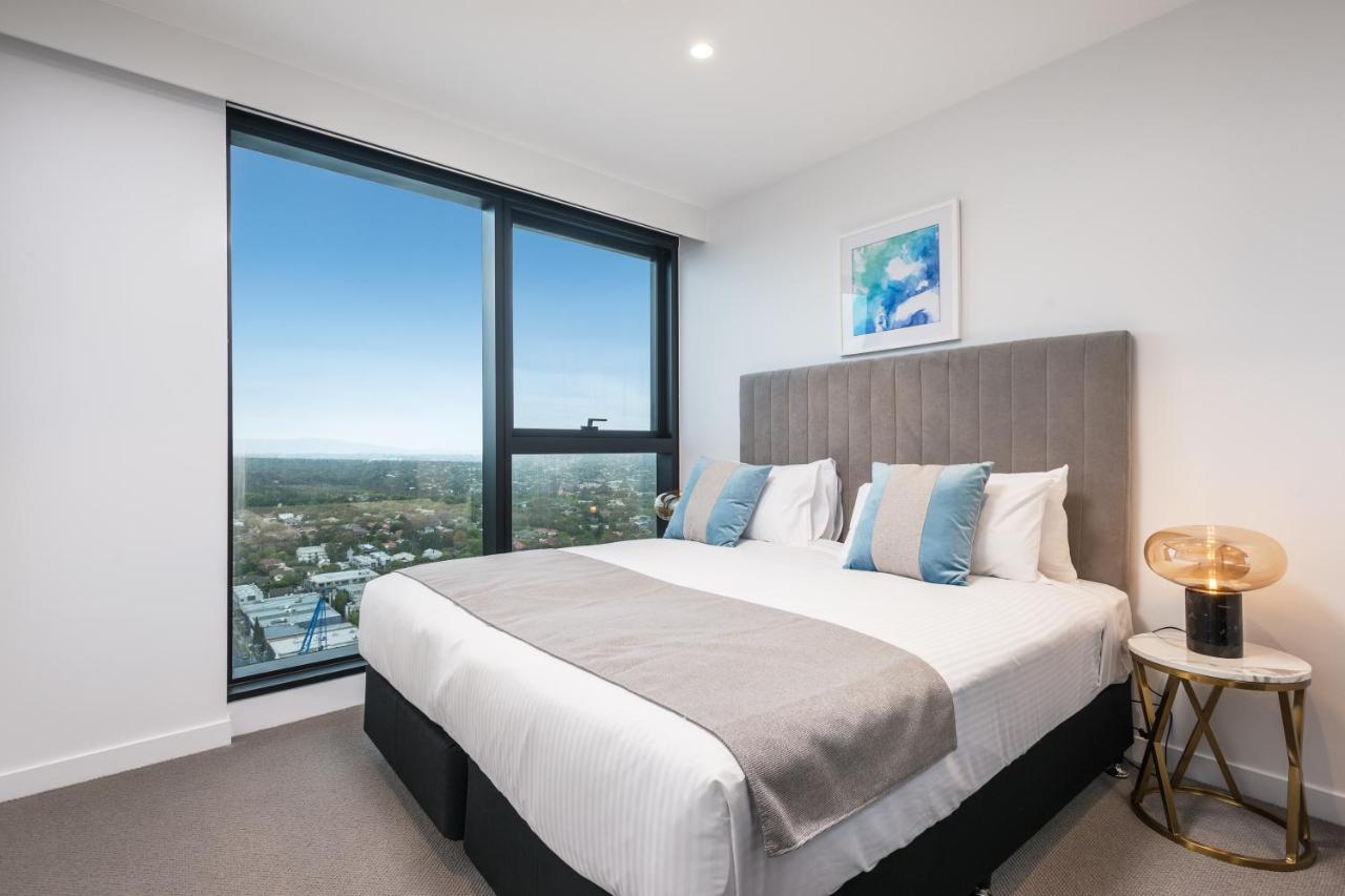 Sky One Apartments By Cllix Box Hill Εξωτερικό φωτογραφία