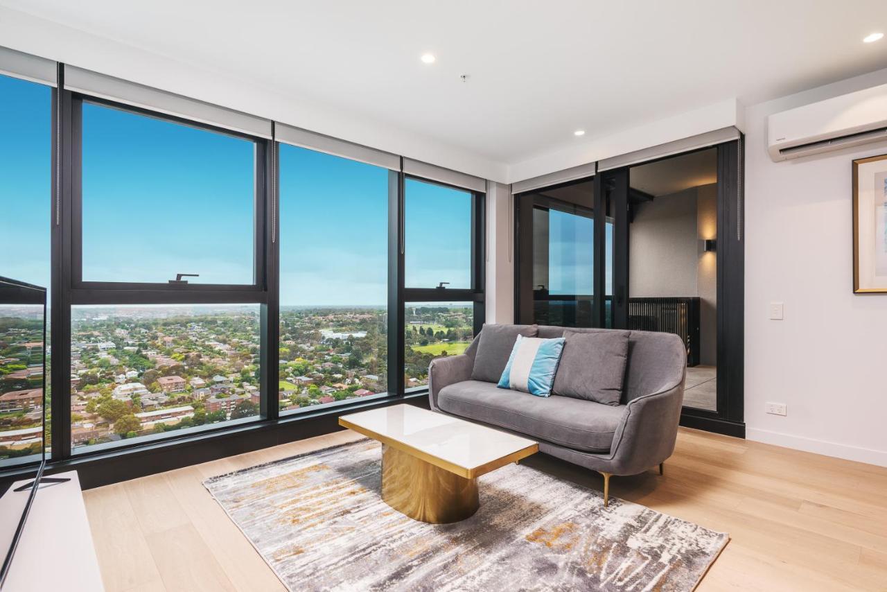 Sky One Apartments By Cllix Box Hill Εξωτερικό φωτογραφία