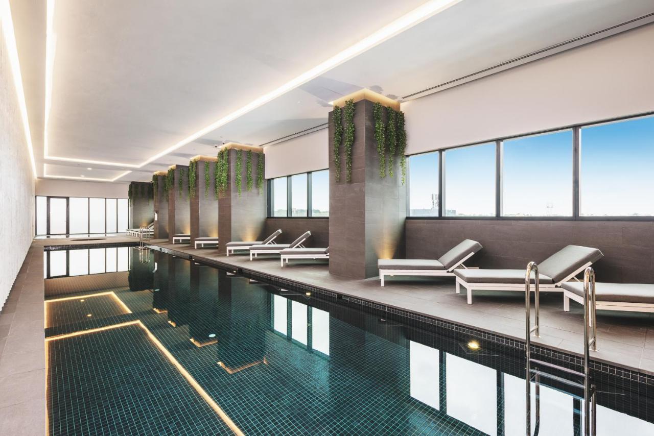 Sky One Apartments By Cllix Box Hill Εξωτερικό φωτογραφία