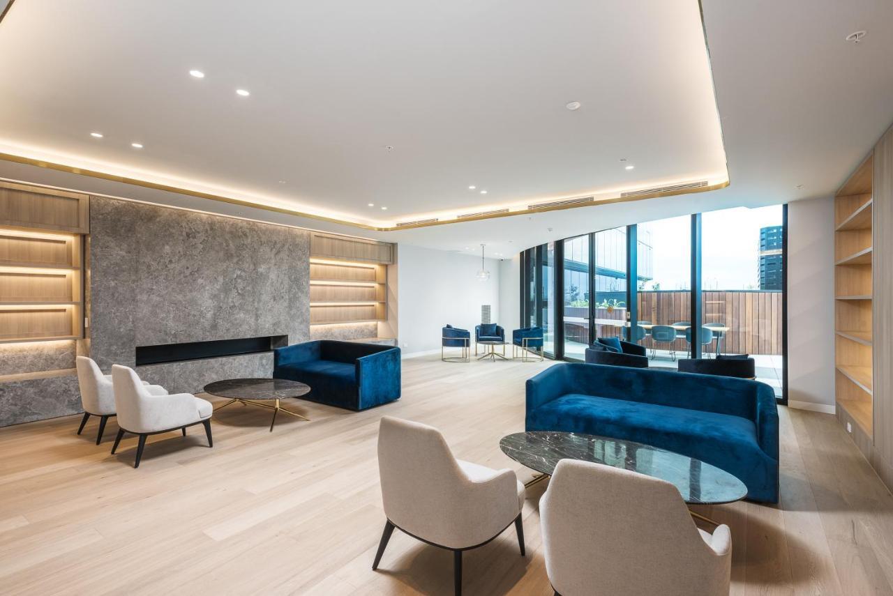 Sky One Apartments By Cllix Box Hill Εξωτερικό φωτογραφία