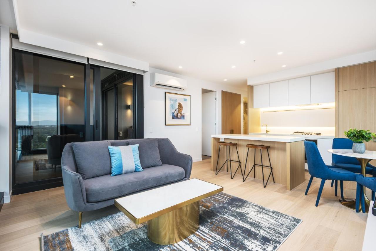 Sky One Apartments By Cllix Box Hill Εξωτερικό φωτογραφία
